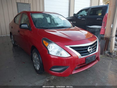 NISSAN VERSA 2015