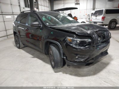 JEEP CHEROKEE 2021