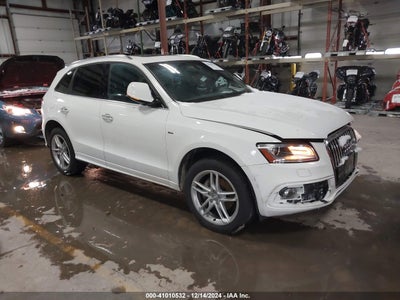 AUDI Q5 2016