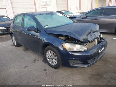 VOLKSWAGEN GOLF 2015