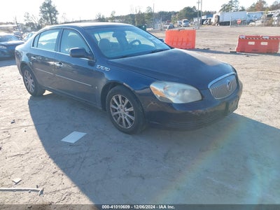 BUICK LUCERNE 2009