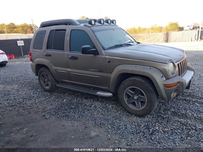 JEEP LIBERTY 2003