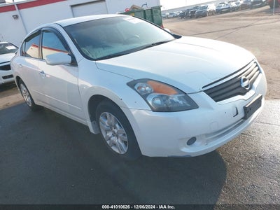 NISSAN ALTIMA 2009