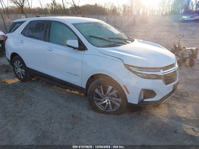 CHEVROLET EQUINOX 2024