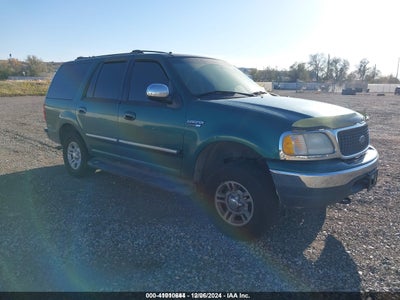 FORD EXPEDITION 2000