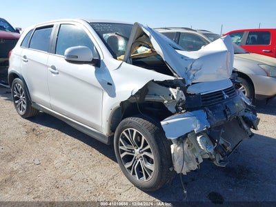 MITSUBISHI OUTLANDER SPORT 2017