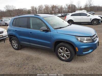 VOLKSWAGEN TIGUAN 2017