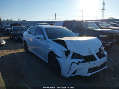 Lexus Gs 2015