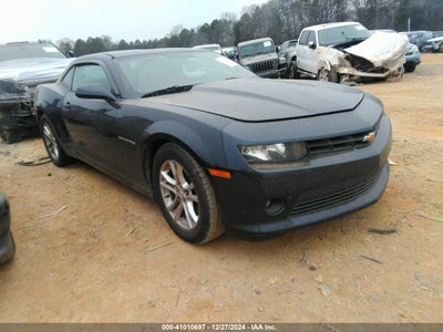 CHEVROLET CAMARO 2014