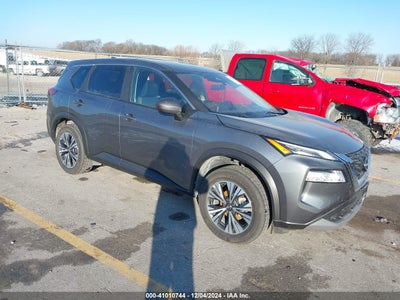 NISSAN ROGUE 2023