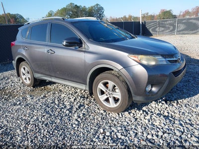 TOYOTA RAV4 2015