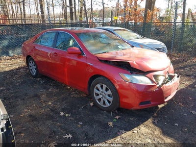 TOYOTA CAMRY HYBRID 2007
