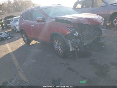 NISSAN ROGUE 2014