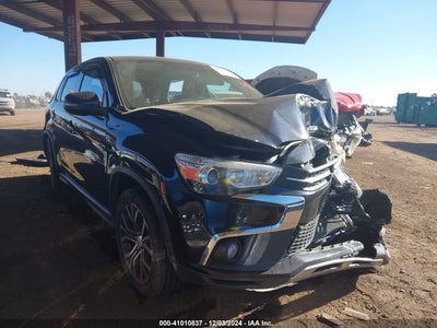 MITSUBISHI OUTLANDER SPORT 2019