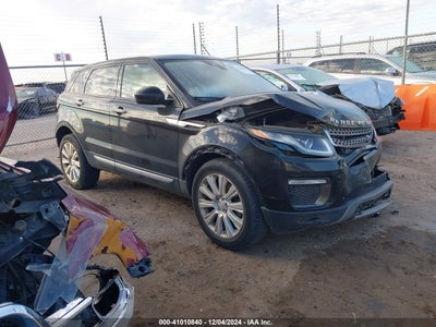 LAND ROVER RANGE ROVER EVOQUE 2017