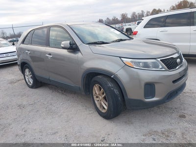 KIA SORENTO 2014