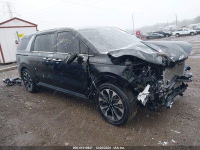 KIA CARNIVAL MPV 2022