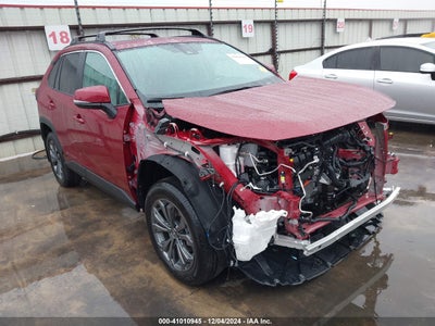 TOYOTA RAV4 HYBRID 2024
