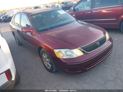 TOYOTA AVALON 2002