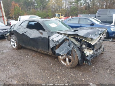 DODGE CHALLENGER 2012