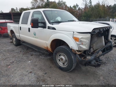 FORD F-250 2011