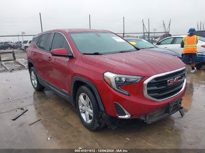 GMC TERRAIN 2019