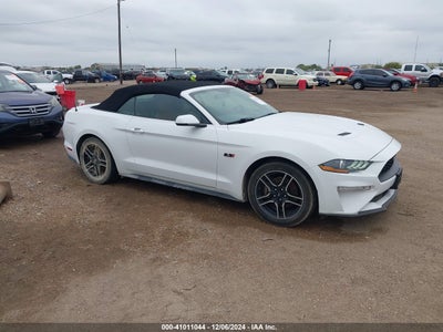 FORD MUSTANG 2020