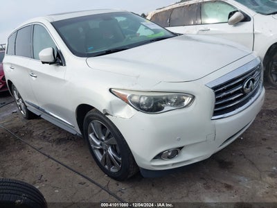 INFINITI JX35 2013