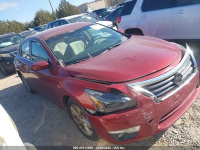 NISSAN ALTIMA 2013