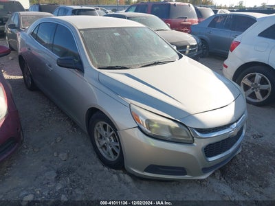 CHEVROLET MALIBU 2014