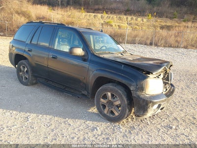 CHEVROLET TRAILBLAZER 2006