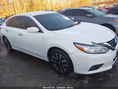NISSAN ALTIMA 2018