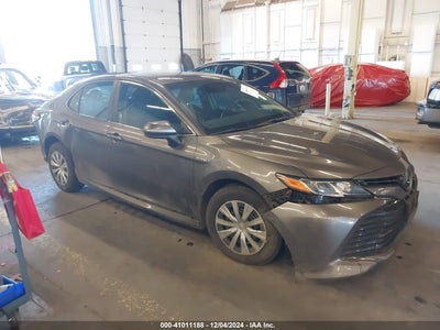 TOYOTA CAMRY HYBRID 2018