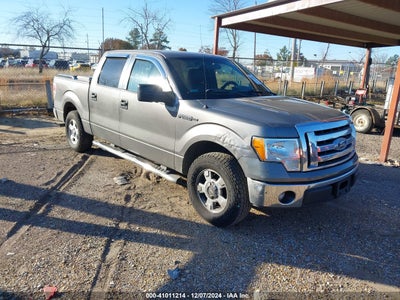 FORD F-150 2012