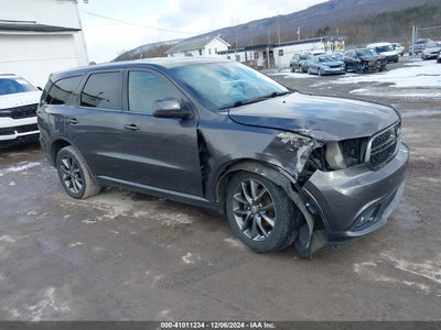 DODGE DURANGO 2015