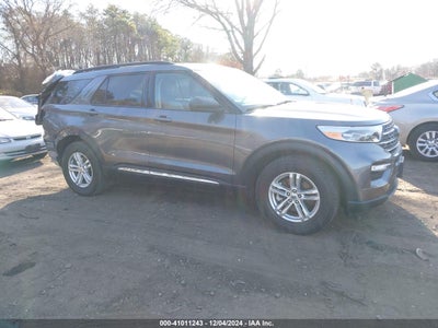 FORD EXPLORER 2021
