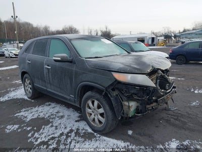 KIA SORENTO 2013