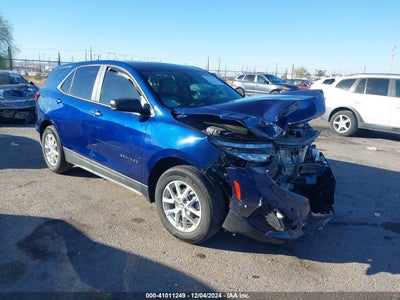 CHEVROLET EQUINOX 2023