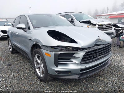 PORSCHE MACAN 2020