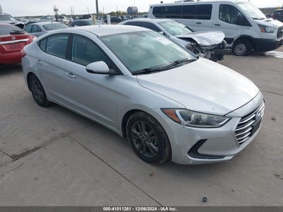 HYUNDAI ELANTRA 2018