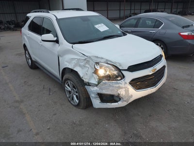 CHEVROLET EQUINOX 2017