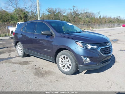 CHEVROLET EQUINOX 2018