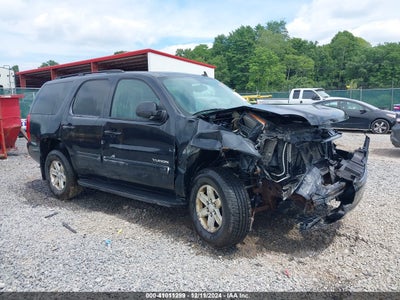 GMC YUKON 2013
