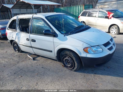 DODGE CARAVAN 2005