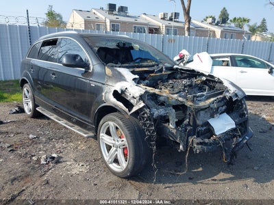 AUDI Q7 2010