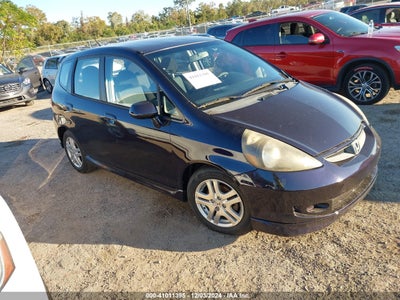 HONDA FIT 2008