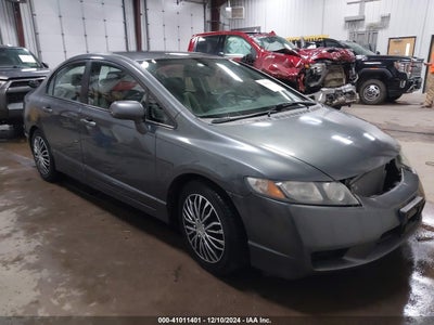HONDA CIVIC 2009