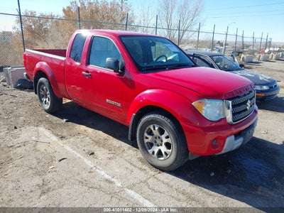 SUZUKI EQUATOR 2011