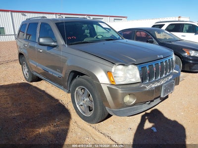 JEEP GRAND CHEROKEE 2006