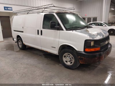 CHEVROLET EXPRESS 2005